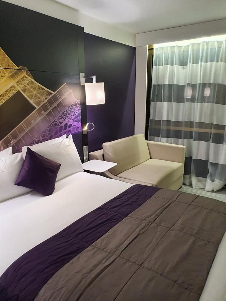 Hotel Infinity International Near Igi Airport 新德里 外观 照片