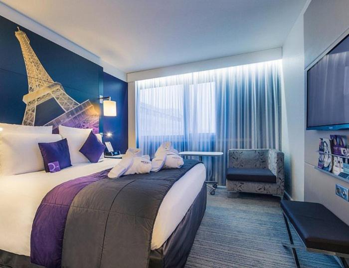 Hotel Infinity International Near Igi Airport 新德里 外观 照片