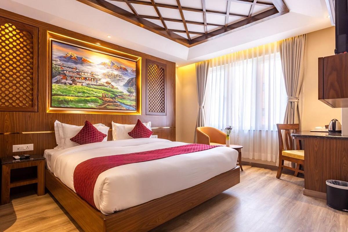 Hotel Infinity International Near Igi Airport 新德里 外观 照片